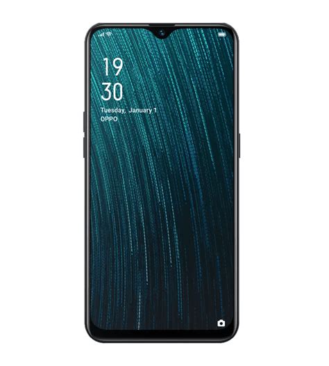 Oppo A5S comes with an excellent battery capacity of 4320 mAh