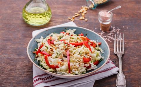 Tânia Carvalhido 7 receitas de salpicão de repolho para uma salada