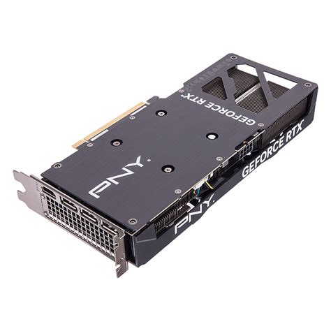 Pny Geforce Rtx Ti Gb Verto Dual Fan Carte Graphique Ldlc