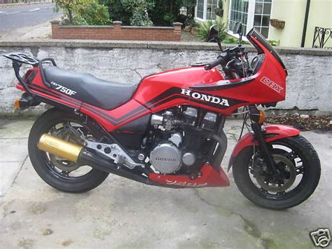 Honda Cbx750 Classic Bikes Classic Motorbikes