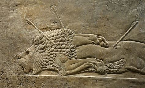 Assyria, an introduction – Smarthistory