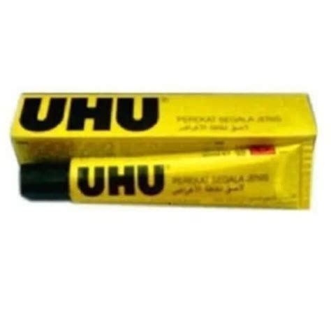 Uhu Adhesive Glue Gum 35ml Konga Online Shopping