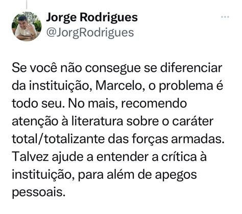 Marcelo Pimentel Js On Twitter Esse Tipo De Ci Ncia De Lascar O