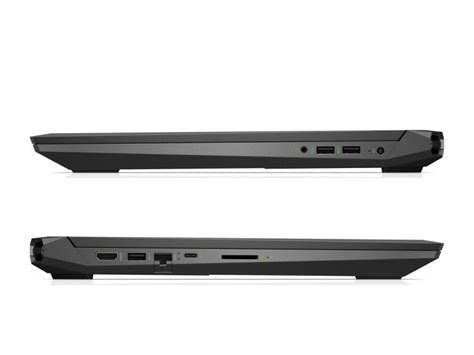 HP Gaming Pavilion 17-cd0222ng - Notebookcheck.com Externe Tests
