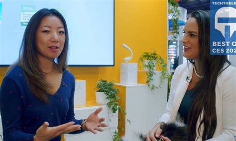 Lora DiCarlo S Innovative Sex Toys Changed CES And The Tech Industry