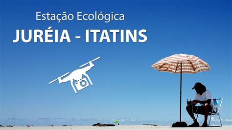 Estação Ecológica Juréia Itatins 2º Voo Fábio Villela Fotografia