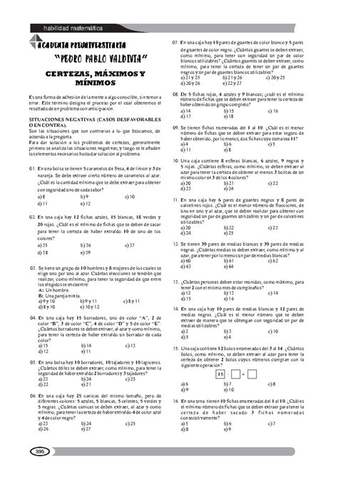 Semana 3 RM razonamiento matematico Cuántas personas deben estar