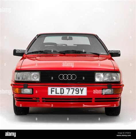 1980s Audi Hi Res Stock Photography And Images Alamy