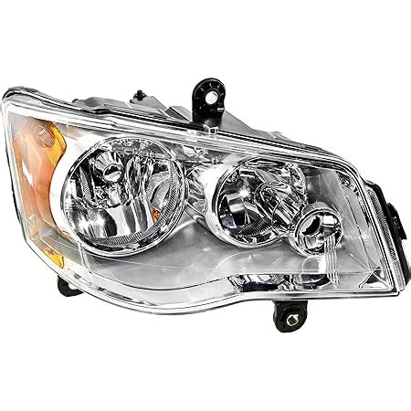 Amazon Garage Pro Headlight For DODGE GRAND CARAVAN 11 18 TOWN AND