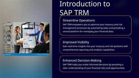 Sap Trm Treasury Risk Management Live Demo Session Ppt Free