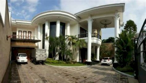 Rumah Mewah Di Malang Elegant Luxury Modern Exclusive Dijual Co Id