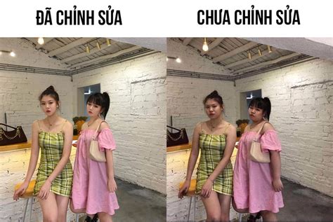 Đam mê chỉnh ảnh quá đà hot girl khiến nhiều người ngã ngửa khi lộ nhan sắc thật gây sốc