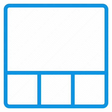 Grid Layout Icon Download On Iconfinder On Iconfinder