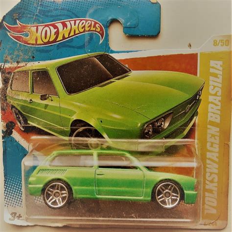 Hot Wheels Volkswagen Brasilia Neu gemäss Beschreibung in Ettingen für CHF 5 mit Lieferung