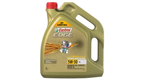 Castrol EDGE With Fluid TITANIUM Product Specs Castrol Australia