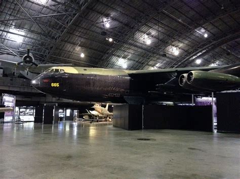 Boeing B-52D Stratofortress > National Museum of the United States Air Force™ > Display