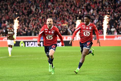 Le LOSC Et Zhegrova Matent Le RC Lens