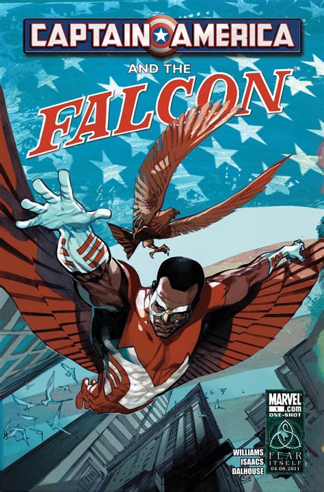 Captain America and the Falcon (2010) #1 | Comic Issues | Marvel