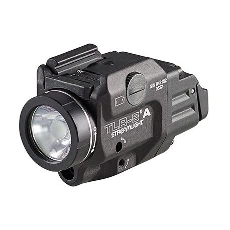 Lampe Tactique Streamlight Tlr A Ancienne G N Ration Klb Armes