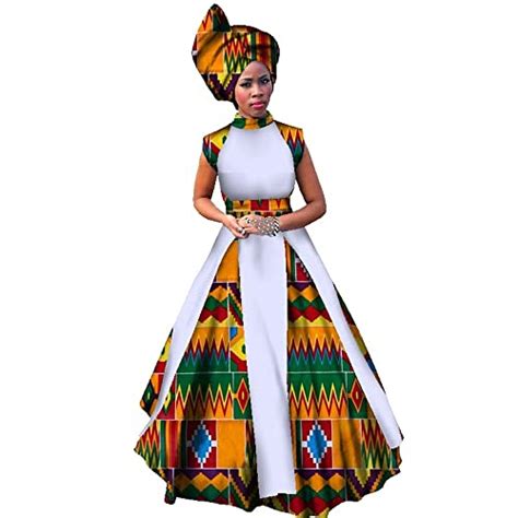 Discover The Most Beautiful African Traditional Dresses And Skirts