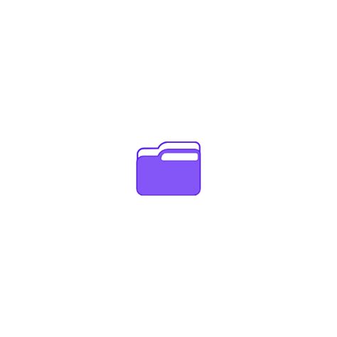 Free File Folder Icon Template Edit Online And Download