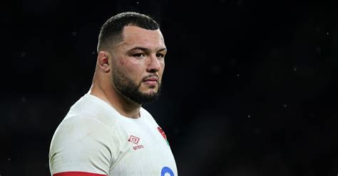 England Rugby Team News Announcement Recap Borthwick Names Six Nations