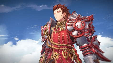 Best Build For Percival In Granblue Fantasy Relink The Nerd Stash