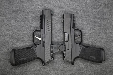 Review SIG Sauer P365 Fuse Guns