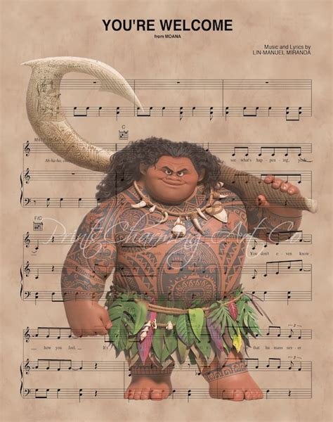 Music In Moana | lupon.gov.ph