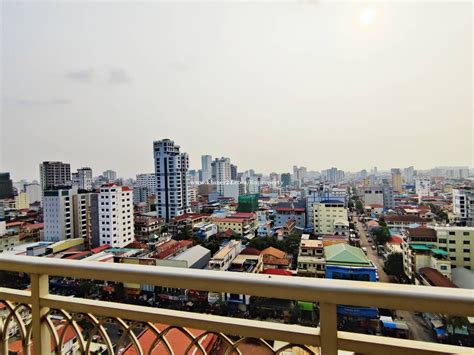 ខនដសមរបលក Condo for Sales One Bedroom BKK1 Phnom Penh Price