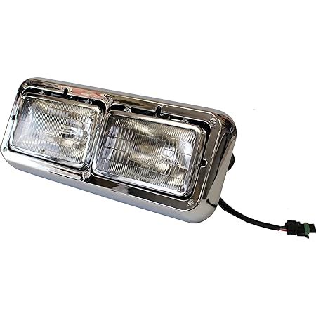 Amazon Yuanone Pcs Headlight Assembly Headlamp Assembly For