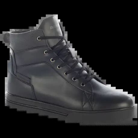 Chaussures Femme Bering Lady Indy Noire Nim Moto