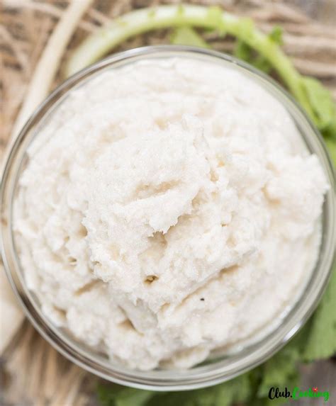 Horseradish Sauce ? Recipe