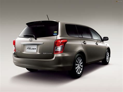 Тойота Филдер Фото Цена – Telegraph