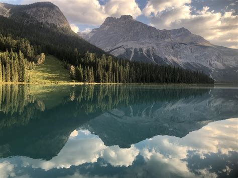 Emerald Lake - Alberta, Canada : pics