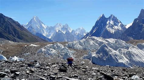 K2 Base Camp Trek (2022) – 20days - Hunza Trek & Tours