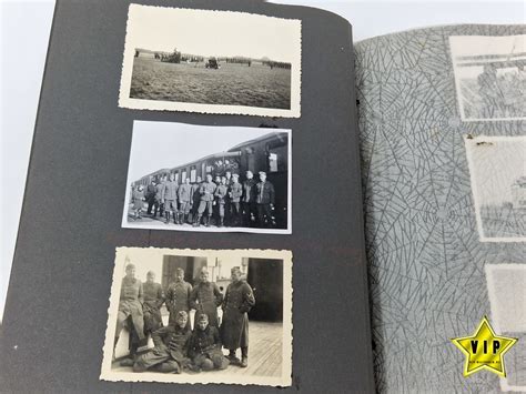 Fotoalbum Wehrmacht Cc M