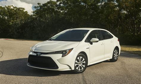 Toyota Corolla Named 2020 Car of the Year by Rocky Mountain Automotive ...