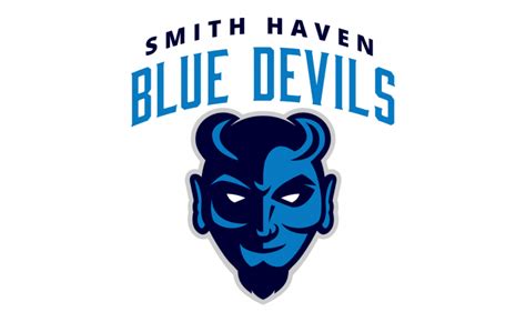 Varsity Logos Blue Devils Logo Walk Design