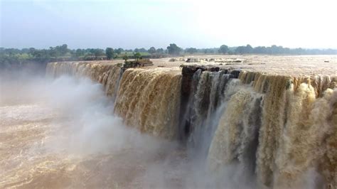 HISTORY TV18 | OMG! India's First | Chitrakote Waterfalls