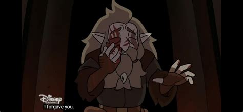 Huh his eye is fine….thank Titan : r/TheOwlHouse