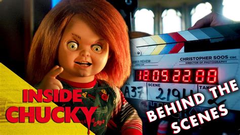 Inside Chucky Behind The Scenes Of Season Episode Chucky