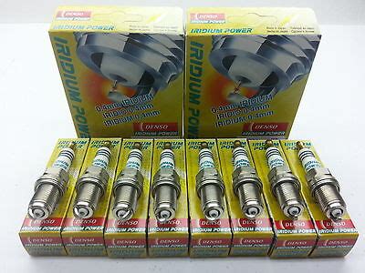 Denso Iridium Power Spark Plugs Ik Ebay