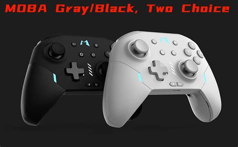 Amazon.com: MOBAPAD M9 Wireless Controller for Switch/PC/Android/iPhone ...