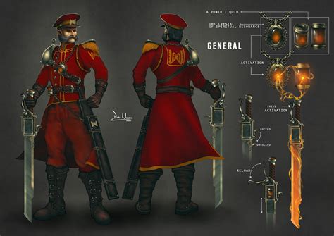 ArtStation - GENERAL