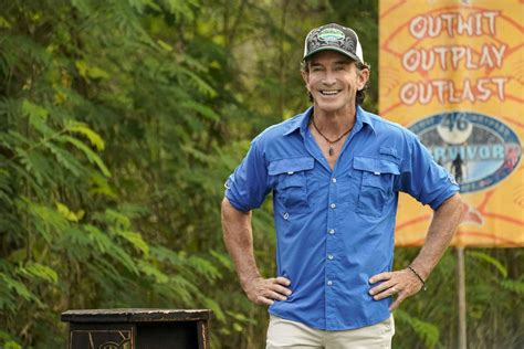 Survivor Host Jeff Probst Says Season Will Be All Returning Players