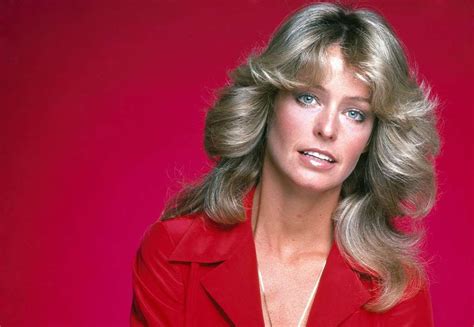 Remembering Farrah Fawcett On The 72nd Anniversary Of Her Birth