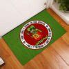 Personalized Rat Fink Hot Rod Garage Door Mat Dingmun