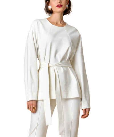 Nude елегантни идеи за подарък дамски блузи продукта GLAMI bg