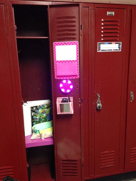 Locker magnets | Locker storage, Lockers, Locker magnets